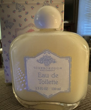 Vintage Scarborough and Company Eau De Toilette for Baby-3.3 oz/Crabtree Evelyn