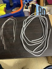 Stained Glass Lead Came 2 x 200cm (79in) 3 x 54cm (21.5in) Craft Hobbies “H” 