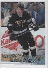 1997-98 Pacific Crown Collection Ice Blue Grant Ledyard #345 0q3