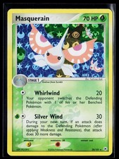 Masquerain 20/101 Rare Hidden Legends Pokemon Reverse Holo Moderately Played on eBay