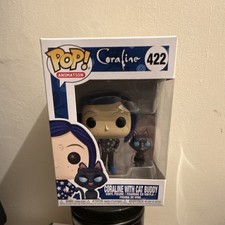 Funko Pop Coraline Vinyl Figures 20