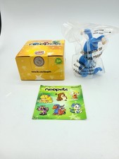 New Neopets Blue Blumaroo Burger King Kids Meal Toy Meridell In Box