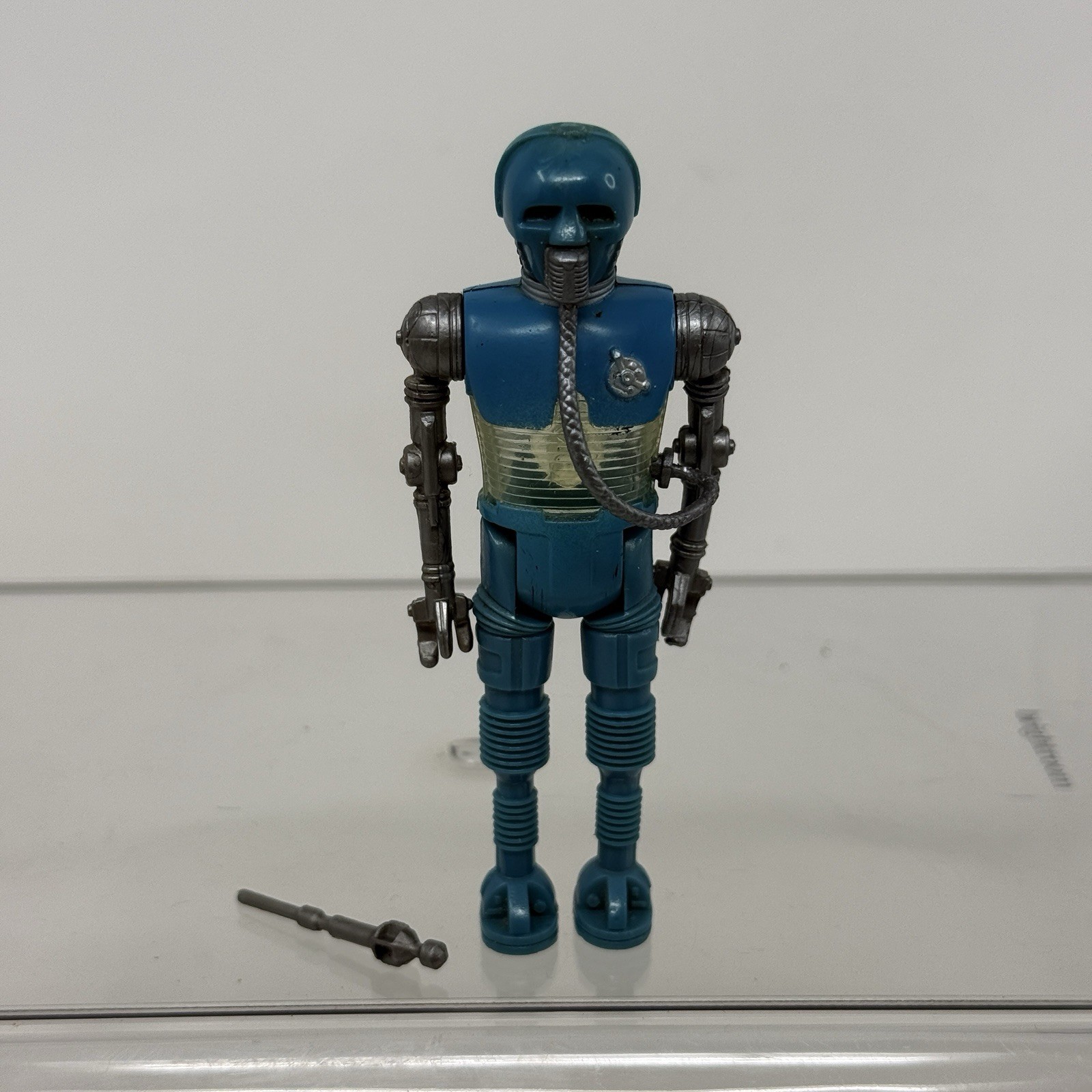 2-1B Medical Droid 100% Complete Star Wars Vintage Kenner ESB 1980 NO REPRO