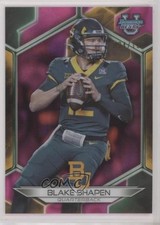 2023 Bowman U Pink Lava Refractor 94/100 Blake Shapen #71 04mf