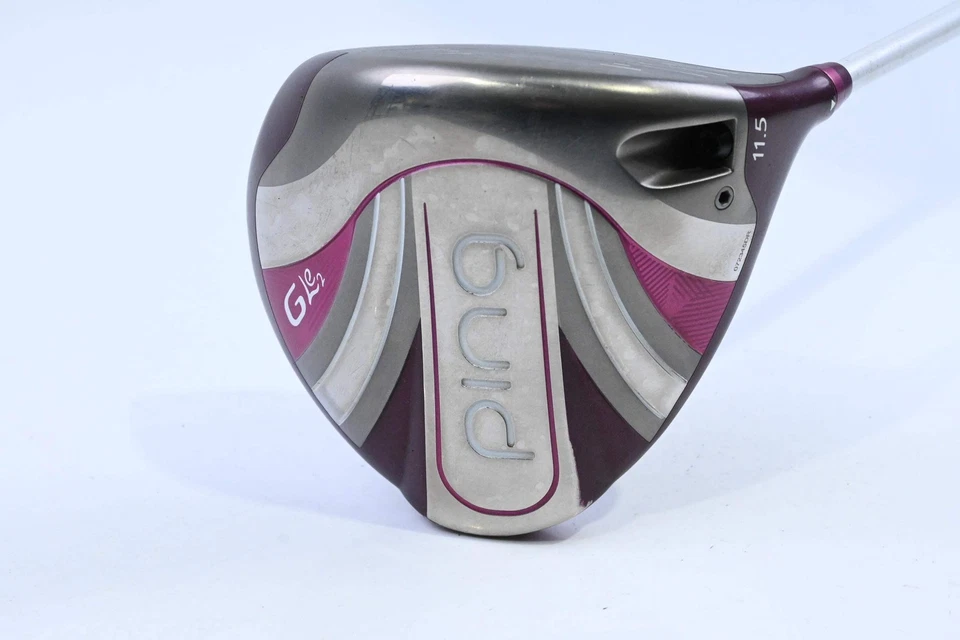 Ladies Ping G Le2 Driver / 11.5 Degree / Ladies Flex Ping ULT 240 Shaft - Image 2 of 4