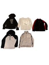 Kids Jackets. Sweatshirt Lot 5  Size 5/6