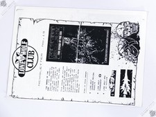 LONE WOLF CLUB NEWSLETTER NO.15 GAMEBOOK JOE ...