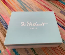 D PORTHAULT Paris, Gorgeous Large Storage / Gift Box