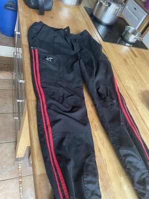 RVRC Hose, Damen, Gr. 44, XXL, Schwarz