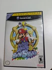 Super Mario Sunshine (Nintendo GameCube, 2002) Player's choice Tested No Manual