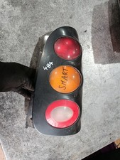 Smart Fortwo 450 City-Coupe MC01 253042R Heckleuchte Rücklicht Rückleuchte