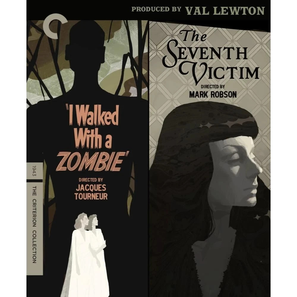 I Walked With A Zombie/The Seventh Victim: Criterion Collection - Image 4