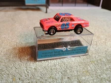 Stone Mountain Raceway 63' Ford Falcon Dirt Track Series HO Slot Car