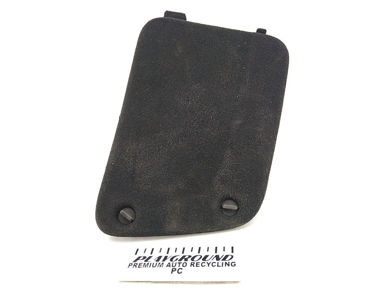 2017-2024 Alfa Romeo Giulia Trunk Fuse Access Trim Cover