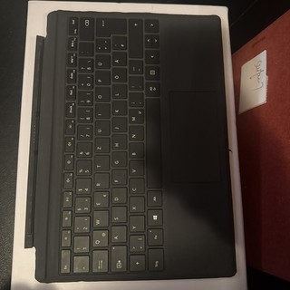 Orginal Microsoft Surface Tastatur für Surface Pro 7 Plus/Pro 3 4 5 6 7 Gebrauch