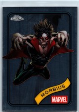 2025 Topps Chrome Marvel #166 Morbius