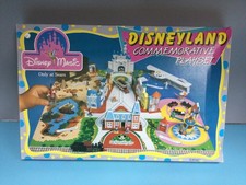 VTG Disney Magic DISNEY COMMEMORATIVE PLAY SET Walt Disney Co. 1988 