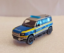 PCX 870629 Landrover New Defender 110 Polizei Hessen BJ 2020 OVP