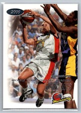 Michele Timms 2000 SkyBox Dominion WNBA Phoenix Mercury #44