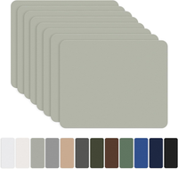 Nylon Selbstklebende Patches, Oaz 8 StüCk 20X15Cm Selbstklebender Wasserdichte R
