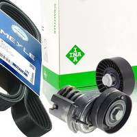 Meyle 6PK1690 Keilrippenriemen-Satz + Spanner FüR Golf Polo Yeti VW Audi Seat