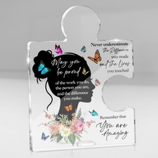 Inspirational Gifts for Women, Thank You Gift Farewell Gifts for Coworkers Bo...