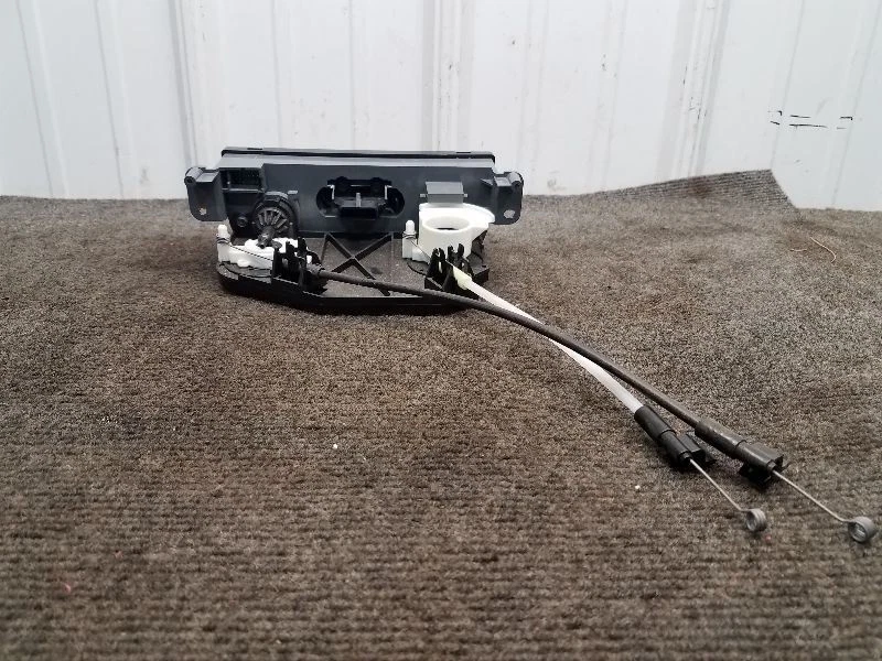 2000-02 Saturn S Sedan Temperature Control W/ AC - Manual Temp  - Image 3 of 4