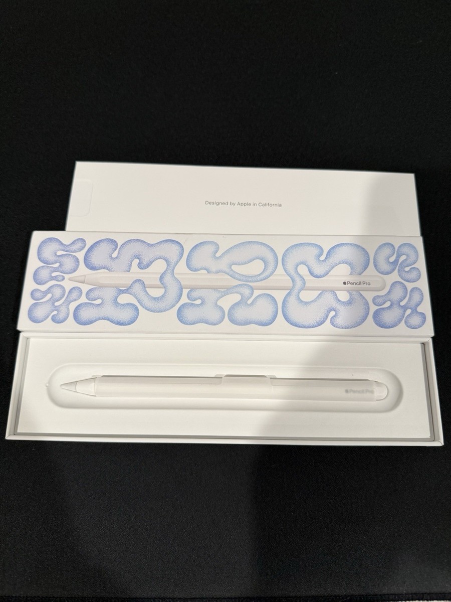 Apple Pencil Pro MX2D3AM/A- White / NO BOX for sale online | eBay