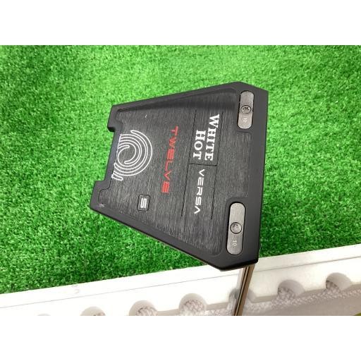 【美品】ODYSSEY WHITE HOT VERSA TWELVE 34インチ 楽天市場】ODYSSEY オデッセイ日本正規品 WHITE HOT VERSA