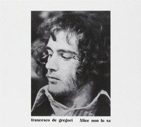 De Gregori - Alice Non Lo Sa - Cd - G3Z