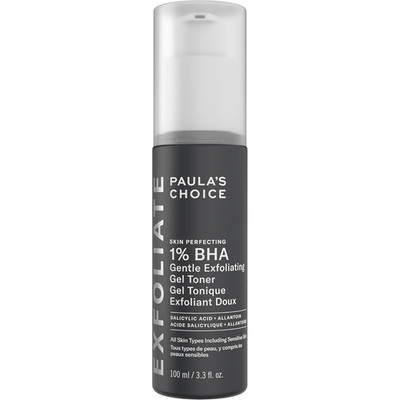 Paula's Choice 1% BHA Gel Exfoliant Sensitive Skin Pore Treatment