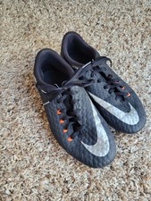 Nike Hypervenom Soccer Cleats Size 5.5Y