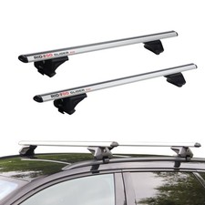 Dachträger für Opel Zafira 2 II B 2007-2014 Aluminium Dachgepäckträger