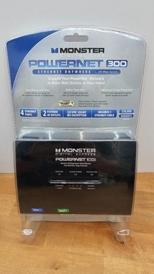 Monster Digital Life PowerNet 300