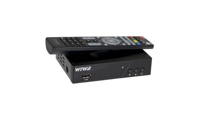 Tuner Decoder DVB-T/T2 H.265 PRO BX10526
