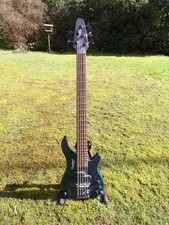 Tanglewood 5 string rebel Electric bass guitar