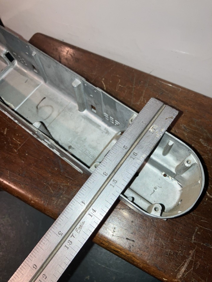 Vintage Lionel GG1 Electric Locomotive cast body cab shell. O Scale | eBay