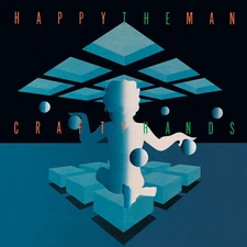 Happy the Man - Crafty Hands [New CD] Rmst