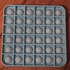 Chuckle  Roar Pop It Letters Numbers Educational Travel Fidget  Sensory Game