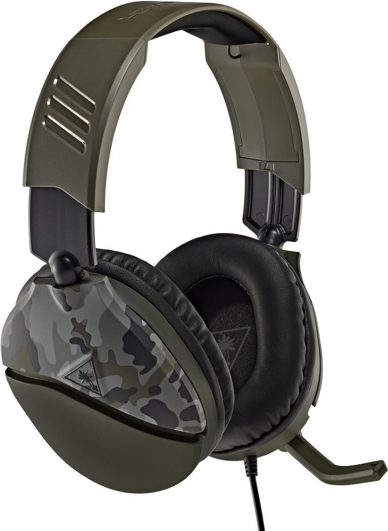 Recensione E-commerce Turtle Beach Recon 70 Camo: Budget King?