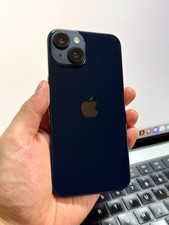 Apple iPhone 14 Factory Unlocked Black / Midnight 128GB 23608