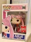 Funko Pop! Vinyl: Sailor Moon Black Lady #368 2018 Summer Convention Exclusive