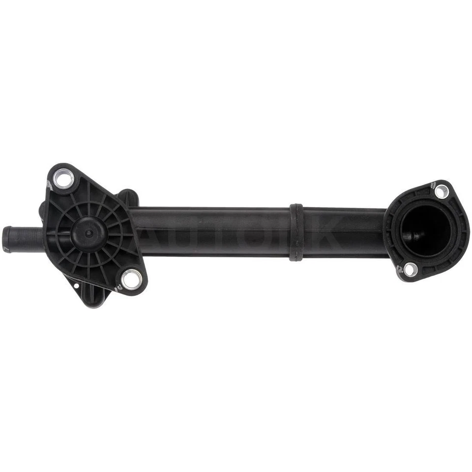 Carcasa termostato refrigerante motor inferior Dorman compatible con Dodge Atos 2001 2002 2003 Foto 3 de 3