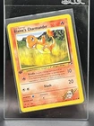 1st edition Blaine's Charmander 061/132 Gym Heroes Regular Pokemon Card