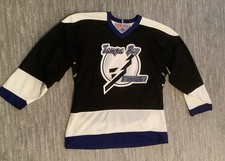 Tampa Bay Lightning Jersey Rob Zamuner Men’s Medium 