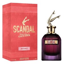 Scandal Jean Paul Gaultier Intense Eau De Parfum Natural Spray 80 Ml