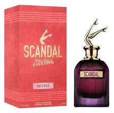 Scandal Jean Paul Gaultier Intense Eau De Parfum Natural Spray 80 Ml 