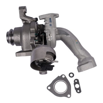 Für Citroën C4 Jumpy Fiat Scudo Peugeot Expert Tepee Turbolader Abgasturbolader
