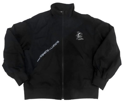 Outerwear Logo Blouson Black m size 