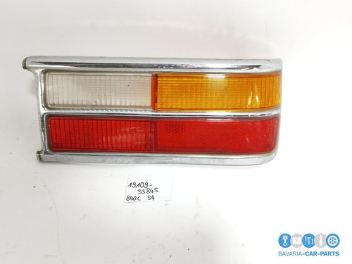 Original BMW  2000  Heckleuchte Rücklicht rechts Glas 1800 Neue Klasse NK 19109